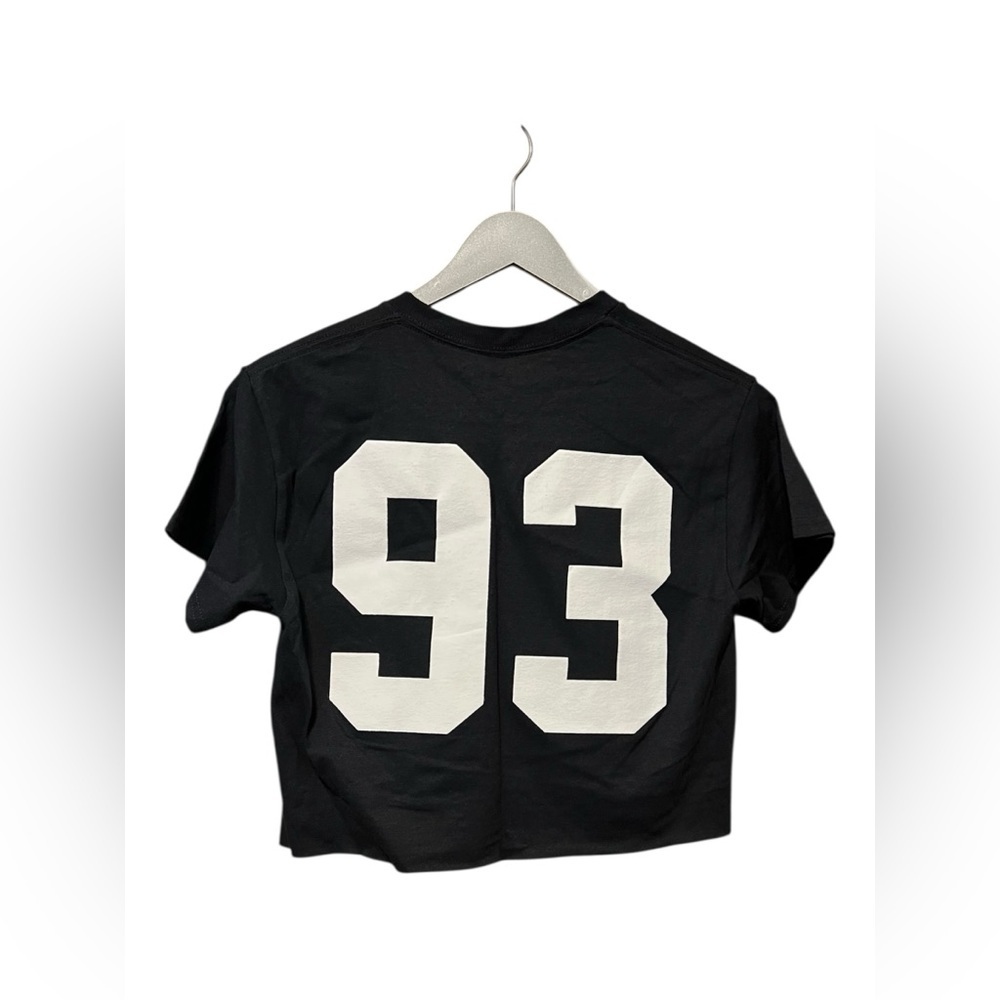 Disney Jack Skellington Halloween Town Crop Top – Small - Picture 3 of 4